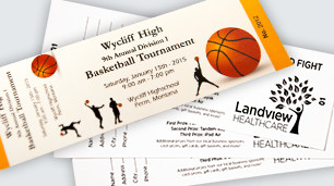 Custom event ticketing made simple Custom event ticketing made simple