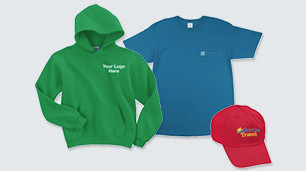 T-Shirts, Jackets & Other Custom Apparel T-Shirts, Jackets & Other Custom Apparel