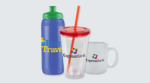 Custom Drinkware - Personalized Koozies, Mugs & More Custom Drinkware - Personalized Koozies, Mugs & More