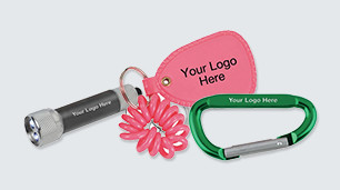 Custom Key Chains & Holders Custom Key Chains & Holders