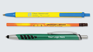 Personalized Pens, Pencils & More Personalized Pens, Pencils & More