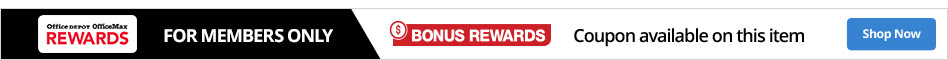 Coupon available on this items for Rewards Members Only Coupon available on this items for Rewards Members Only