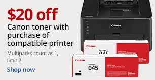 Canon Ink Cartridge Compatibility Chart