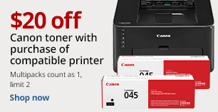 Canon Printer Ink Compatibility Chart