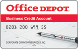 Apply Online for an Office Depot Business Credit Card Account
