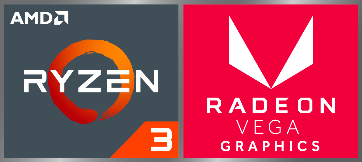 AMD Ryzen 3 Vega Radeon Graphics