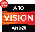 AMD Vision A10 AMD Vision A10