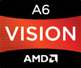 AMD Vision A6 AMD Vision A6