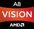 AMD Vision A8 AMD Vision A8