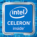Intel Celeron Badge