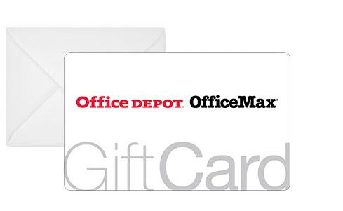 Send a traditional Gift Card via mail