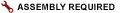 Assembly Required icon Assembly Required icon