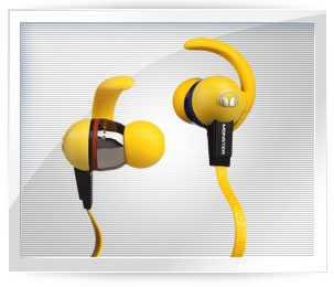 Live Strong Headphones