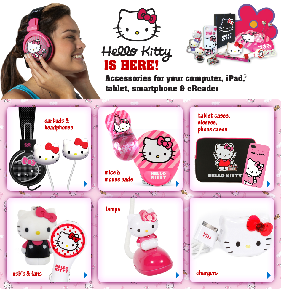 Save on Hello  Kitty  Supplies at Office Depot 