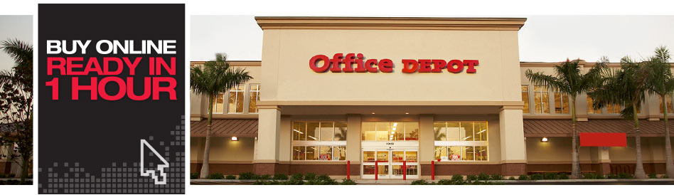 Office Supplies Furniture Technology at Office Depot
