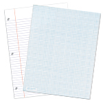 Filler & Graph Paper