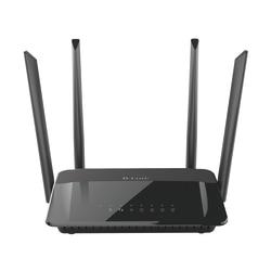 UPC 790069418884 product image for D-Link(R) Wireless AC1200 Dual-Band Gigabit Router | upcitemdb.com