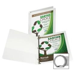  Various office items, pencils, markers, SAM18917 Earths Choice Round Ring View Binders and more 