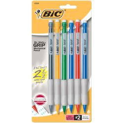 Bic matic grip pencil 0.9mm 6pack mpwgp61 (070330426061)