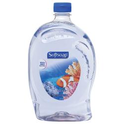 Softsoap(R) Aquarium Design Refill, 56 Oz