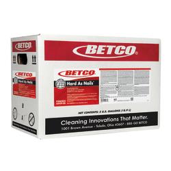 Betco(R) Hard As Nails(R) Floor Finish, 5 Gallon Bag-In-Box (700427009784)