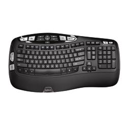 Logitech (920-001996) K350 2.4Ghz Wireless Keyboard