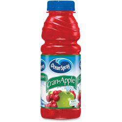 UPC 012000112423 product image for Ocean Spray Bottled Cran-Apple Juice Drink - Cranberry, Apple Flavor - 15.20 fl  | upcitemdb.com