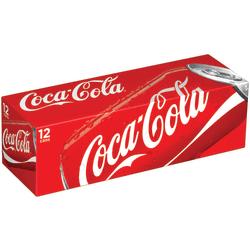 Coca-Cola Fridge Pack Cans, 12 fl oz, 12 Pack  07/23/2023 