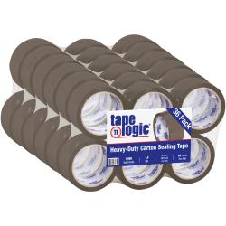 UPC 841436017510 product image for Tape Logic(TM) #600 Hot Melt Tape, 2in. x 55 Yd., Tan, Case Of 36 | upcitemdb.com