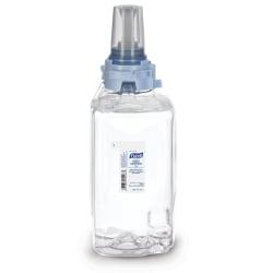 PURELL Advanced Hand Sanitizer Foam  ADX-12 1200 mL Refill  Clear -GOJ880503EA