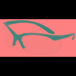 UPC 040025000050 product image for VAPOR II PROTECTIVE EYEWEAR CLEAR ANTI-FOG | upcitemdb.com