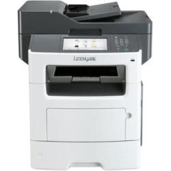 UPC 734646645140 product image for Lexmark MX617de Laser Multifunction Printer - Monochrome - Plain Paper Print - D | upcitemdb.com