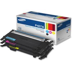 Samsung IT CLT-P407A Value Pack - Toner C-M-Y