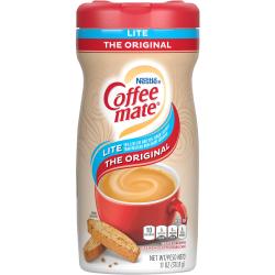 UPC 050000630752 product image for Nestle(R) Coffee-mate(R) Powdered Creamer Canister, Original Lite, 11 Oz | upcitemdb.com