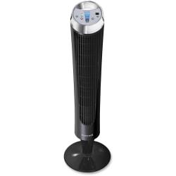 not tested….honeywell - quietset whole room tower fan - black