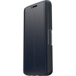 UPC 660543396048 product image for OtterBox Strada Carrying Case (Folio) for Smartphone - Night Cannon Blue | upcitemdb.com