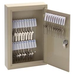 UPC 735854959395 product image for Office Depot(R) Brand High-Security Locking 30-Key Cabinet, 12 1/8in.H x 8 1/8in | upcitemdb.com
