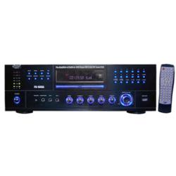 PYLE  Pyle Amp W/ built in DVD player & AM/FM tuner 1000 watts PD1000A