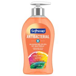 Softsoap(R) Liquid Hand Soap, Crisp Clean, 11.25 Oz