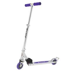 UPC 845423002787 product image for Razor A2 Scooter, 34in.H x 13in.W x 26 1/2in.D, Purple | upcitemdb.com