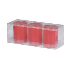 UPC 039800114884 product image for Energizer Flameless Wax Candle - Red | upcitemdb.com