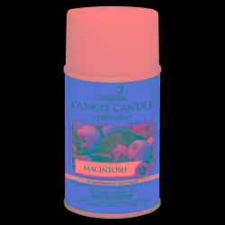 UPC 043725215007 product image for TimeMist(R) Yankee Candle(R) Air Freshener, Macintosh | upcitemdb.com