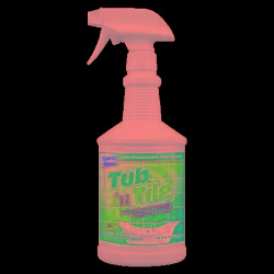 UPC 077174000372 product image for Spray Nine Biodegradable Tub 'N Tile Cleaner, Lemon/Lime Scent, 32 Oz | upcitemdb.com