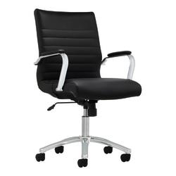 Realspace Winsley Mid-Back Chair