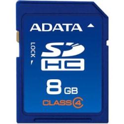 UPC 842243005561 product image for Adata ASDH8GCL4-R 8 GB Secure Digital High Capacity (SDHC) | upcitemdb.com