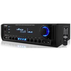 PYLE HOME PT390AU 300-Watt Digital Home Stereo Receiver System
