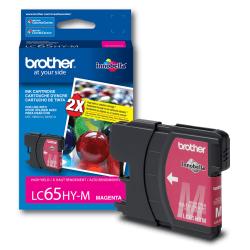 UPC 012502620983 product image for Brother(R) LC65HY-M High-Yield Magenta Ink Cartridge | upcitemdb.com