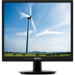 UPC 609585235762 product image for Philips 19S4LSB5 19in. LED LCD Monitor - 5:4 - 5 ms | upcitemdb.com
