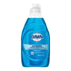 UPC 037000973782 product image for Dawn(R) Ultra Dishwashing Liquid Dish Soap, Original, 8 Oz | upcitemdb.com