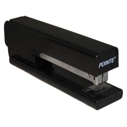 Pointe International Economy Stapler, Black